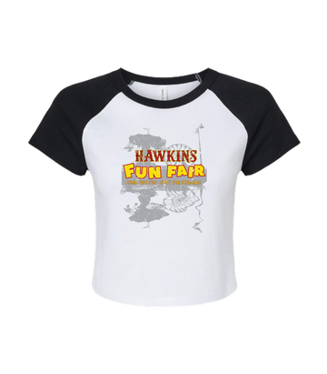 Fun Fair Baby Tee