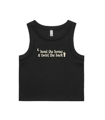 Twist The Bones Tank