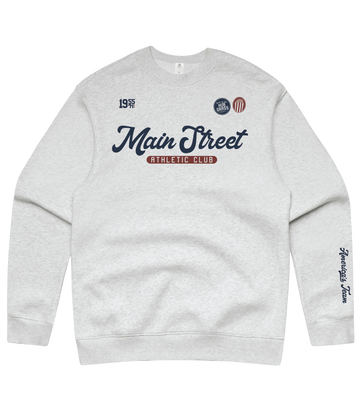 Main Street Crewneck