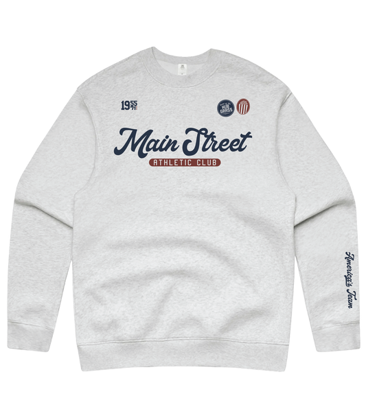 Main Street Crewneck