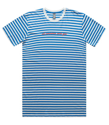 All-American Park Girl Embroidered Top