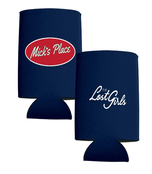 "Mick's Place" Koozie