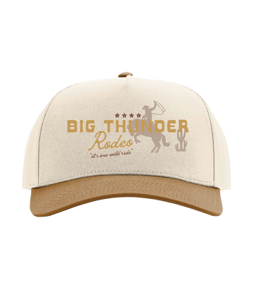 Big Thunder Rodeo Hat