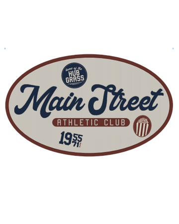 Main Street Athletic Club Patch