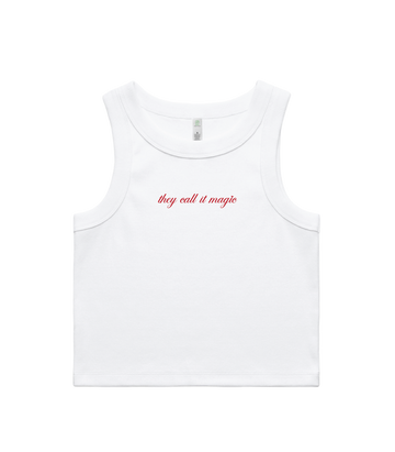 Magic Crop Tank