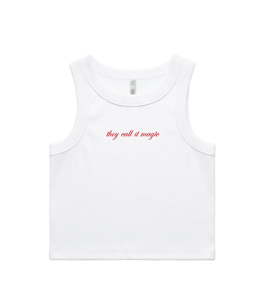 Magic Crop Tank